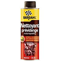 Bardhal 2001032 Limpiador previo al Cambio de Aceite- 300 ml